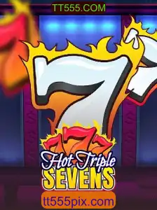 Descubra o Emocionante Jogo HotTripleSevens e as Regras Essenciais
