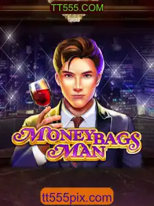 Descubra o Desafio Financeiro de MoneybagsMan
