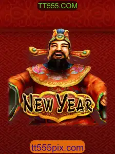 NewYear: Uma Experiência de Jogo Inovadora com TT555.COM