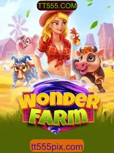 Descubra o Fascinante Mundo de WonderFarm com TT555.COM